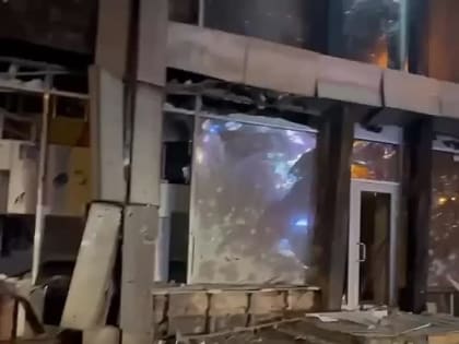 "Не дождётесь!": Донецк приходит в себя после украинских обстрелов