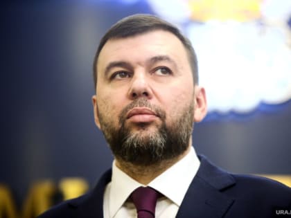 Глава ДНР дал первый комментарий после обстрела Донецка в новогоднюю ночь