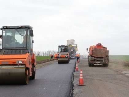 Уложат 78 тысяч квадратных метров асфальта: какие дороги отремонтируют в Макеевке в 2023 году