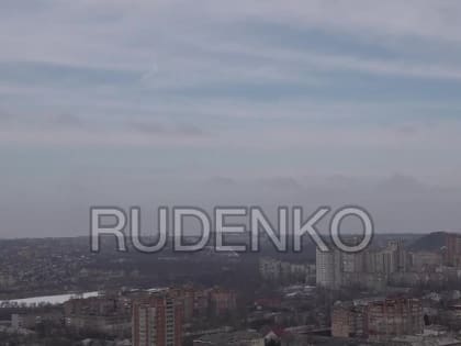 Андрей Руденко: В небе над Донецком отработали ПВО