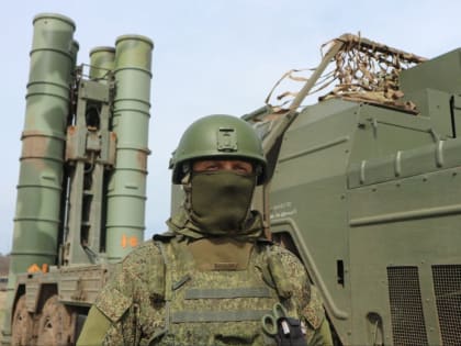 И в праздник – боевая работа