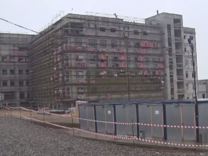 Перинатальный центр в Донецке планируют открыть в конце 2023 года