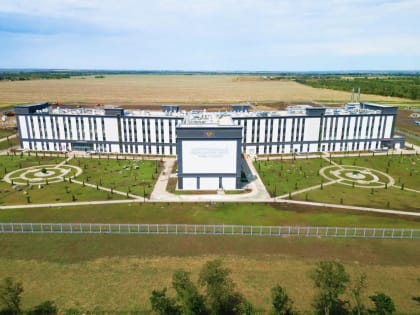 Более 1100 пациентов пролечено в Многопрофильном медицинском центре ФМБА России в городе Мариуполе&nbsp;