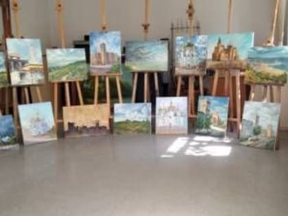 Межрегиональный пленэр-творческой смены молодых художников «Мы так видим»