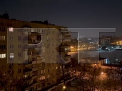 Роман Косарев: Очень громко в центре Донецка