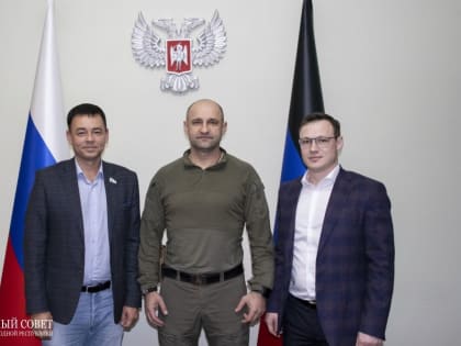 Артем Жога: «Офтальмологи из Якутии окажут необходимую помощь жителям Донецкой Народной Республики»