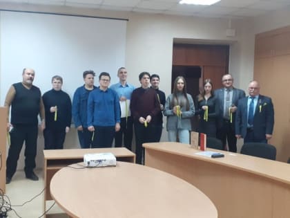 Историки ДонГУ провели мероприятия, посвящённые подвигам маршала Василия Чуйкова