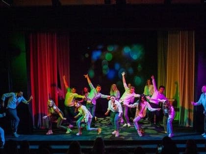 Вокалисты из донецкой муздрамы повысили профессиональный уровень в театральной школе Питера