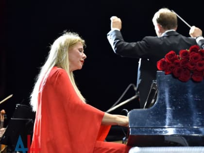 Артисты Донецкой филармонии и «Королева Рахманинова» выступят в крупных городах России