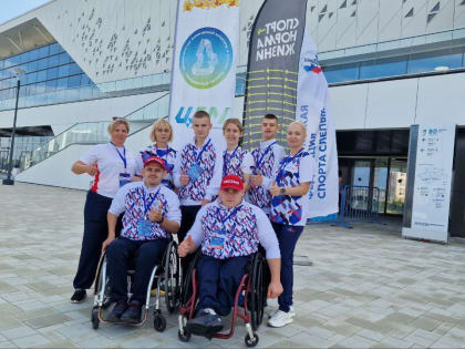 В Екатеринбурге стартовал чемпионат России по плаванию ПОДА