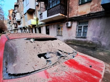 Более 15 тысяч жителей Донецка лишились энергоснабжения после обстрела националистов