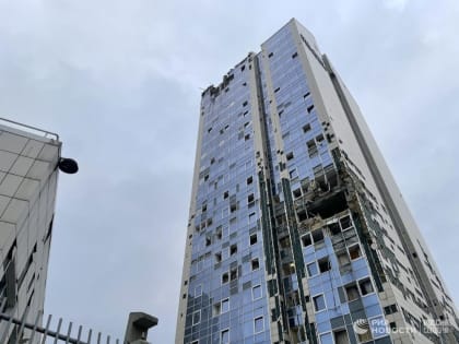 Украинские войска выпустили по Донецку пять ракет из РСЗО