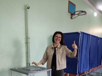 Шахтеры и энергетики приняли активное участие в предварительном голосовании «Единой России»