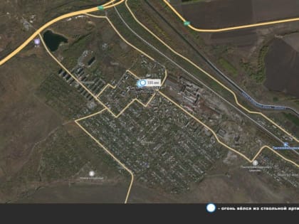 Сводка обстрелов Донецкой Народной Республики за 04 апреля 2023 года