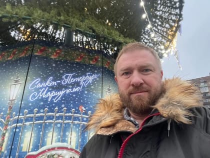 Александр Малькевич: Вышел очередной выпуск #про_меня от коллег из издания «Петербургский дневник»