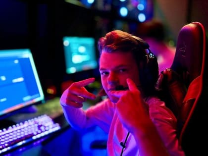 Развитие киберспорта в Донецкой Народной Республике