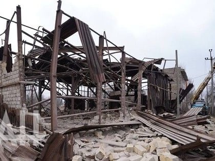 ВСУ за сутки более 30 раз обстреляли территорию ДНР