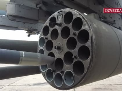 Ударная группа вертолетов Ка-52, Ми-28 и Ми-8 застала врага врасплох на Донецком направлении