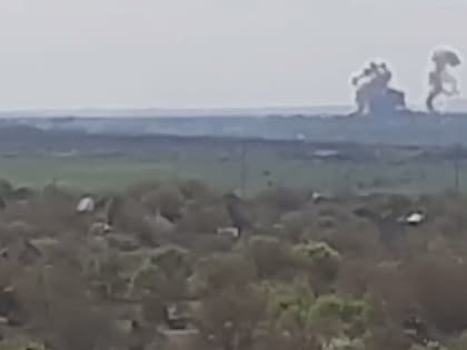 Авиация России управляемыми бомбами уничтожила живую силу и позиции ВСУ под Авдеевкой