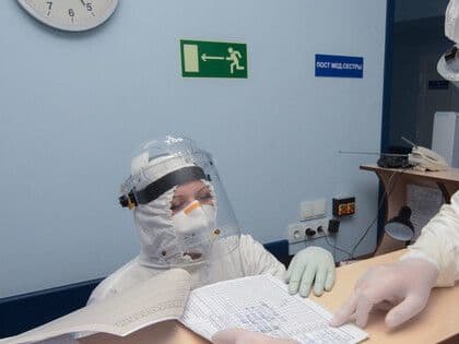 Показатели заболеваемости COVID-19 в ДНР не превышают среднероссийские — Роспотребнадзор