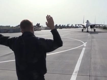 В воздушном бою над Красным Лиманом сбит украинский бомбардировщик