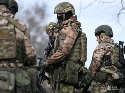 ВСУ обстреляли два района Донецка