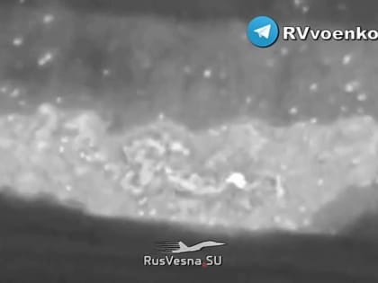 Уничтожение спецгруппы ВСУ