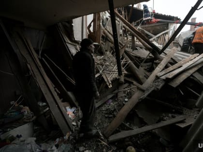 ВСУ с момента объявления перемирия выпустили по Донецку более 20 снарядов