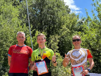 Спортсмены ДНР приняли участие во всероссийских соревнованиях