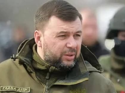 Пушилин выразил соболезнования родным погибших от обстрела ВСУ в Белгороде