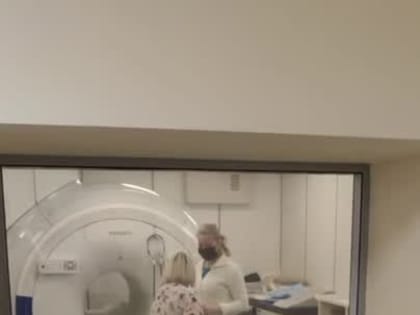 Подробнее о новом аппарате МРТ рассказал первый замминистра здравоохранения ДНР Александр Оприщенко