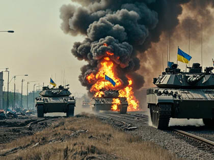 Сводка боевых действий на Украине в зоне проведения СВО на утро 28 декабря 2024