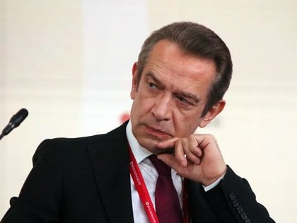Актер Владимир Машков: Творческая элита страны поддержит Путина на выборах Президента