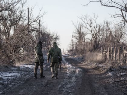 "Теперь здесь спокойнее": Русские взяли важный опорник ВСУ под Донецком
