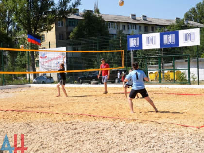 Минспорт РФ поможет создать в ДНР семь физкультурно-оздоровительных комплексов