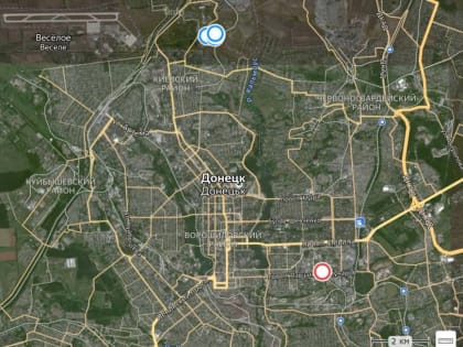 Сводка обстрелов Донецкой Народной Республики за 06 апреля 2023 года