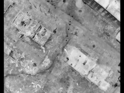 Воздушная охота за украинскими националистами на Южно-Донецком направлении