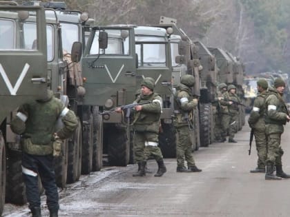 Российские войска уничтожили четыре склада боеприпасов ВСУ в ДНР