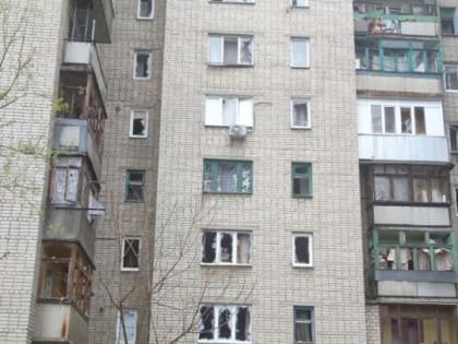 Один человек погиб и трое ранены после обстрела ВСУ Ясиноватой