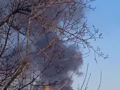 Борис Рожин: В Донецке прилет по металлопрокатному заводу