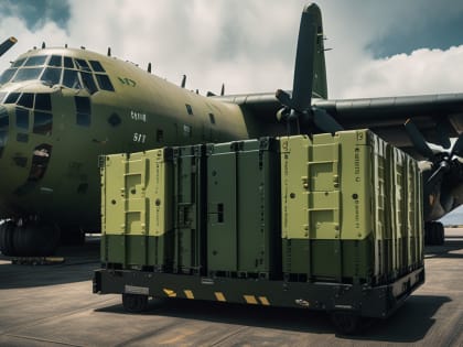 США завысили стоимость военной помощи Украине на $8,1 миллиарда