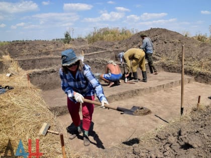 Археологи ДНР присоединятся к поискам артефактов столицы Хазарского каганата