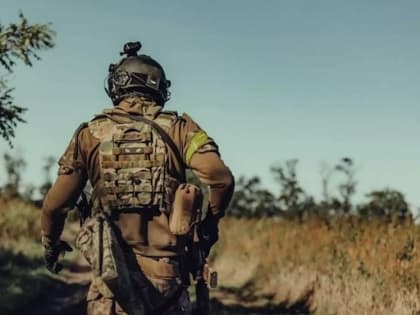 Украинские боевики массово бегут из Соледара