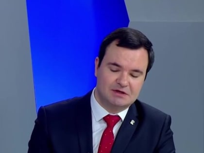 Принял участие в авторской программе Алины Яковец «Тема» на телеканале «Юнион»