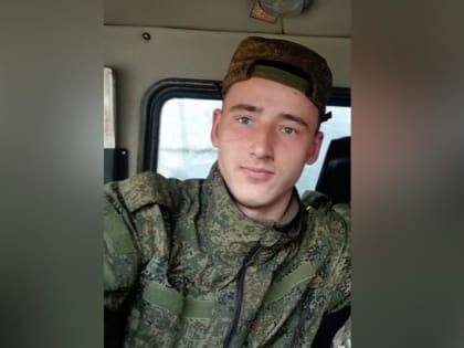 Житель Томской области рассказал о поисках погибшего на СВО сына