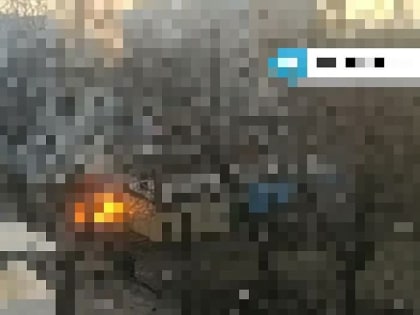 ВСУ обстреляли Петровский район Донецка!