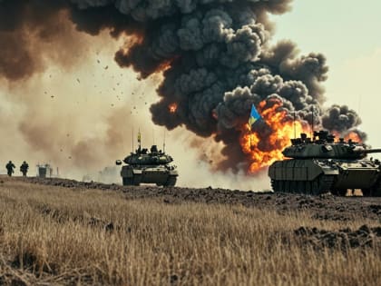 Атака ВСУ на Курскую область и её последствия