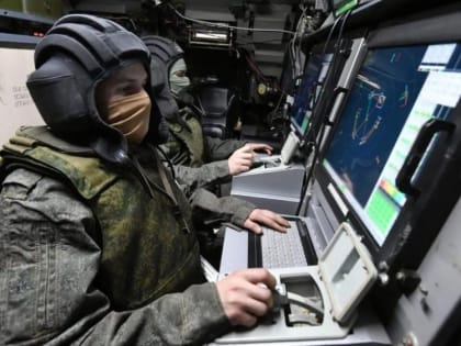 МО РФ: Система ПВО уничтожила ракеты «Ольха» и «Точка-У» в небе над Белгородской областью