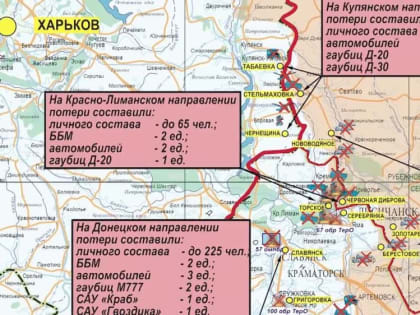 Минобороны РФ: Заявление начальника пресс-центра группировки «Центр»