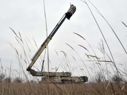 "Режим тишины" по-украински: ПВО сбиты ракеты над новыми субъектами РФ